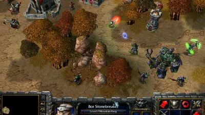 Как Warcraft III породил новый жанр, изменил лицо франшизы и получил  ремастер / Хабр