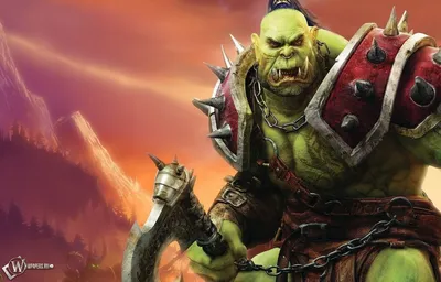 Основной сюжет игры Warcraft 3 - кампания Орды. | Mr. King Dice | Дзен
