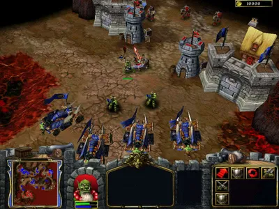 Блог Кирасера: Президент Blizzard о прошлом и будущем Warcraft III: Reforged