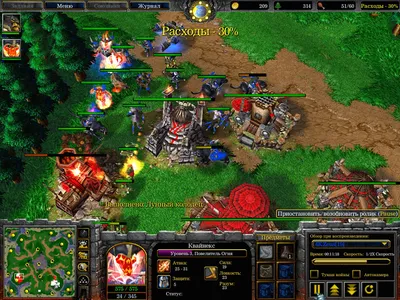 warcraft 3 :: Warcraft (Варкрафт) :: Blizzard (Blizzard Entertainment,  Близзард) :: старые игры и мемы :: Игры :: Смешные комиксы (веб-комиксы с  юмором и их переводы) :: фэндомы / картинки, гифки, прикольные комиксы,  интересные статьи по теме.