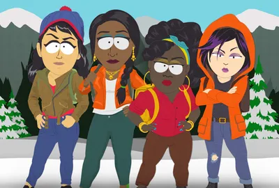 South Park' Exclusive Event to Stream on Paramount+