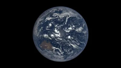 Что не так с Землей. Подозрительное видео Земли из космоса. -  Рамблер/новости