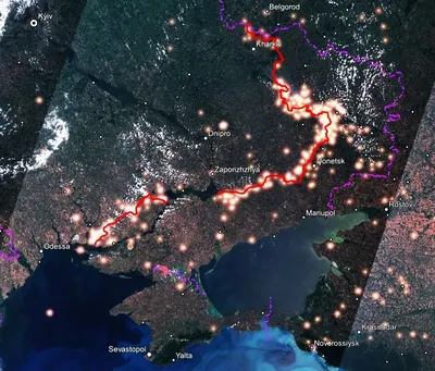 Мир в космосе: новая граница для военной связи