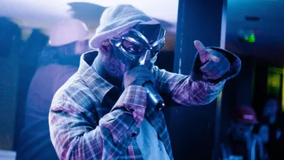 MF DOOM Remembered by Madvillain Exec Egon as a 'Master of His Craft'