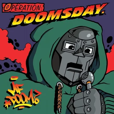 MF Doom discography - Wikipedia