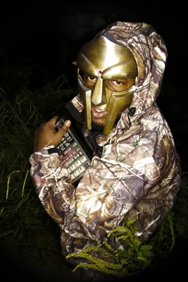 Rapper MF DOOM dead at 49