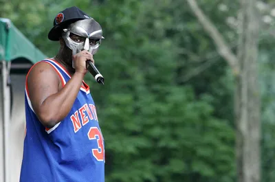 Juxtapoz Magazine - The Villain Never Dies: Jason Jägel Honors MF Doom