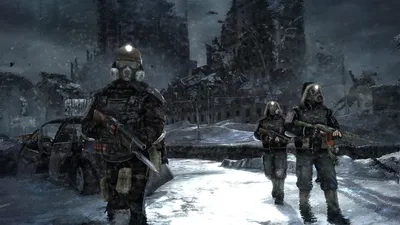 Metro 2033 Redux on Steam