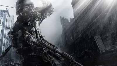 Metro 2033 is getting a film adaptation - Polygon