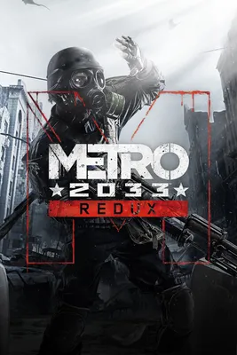 Metro 2033 | Rock Paper Shotgun