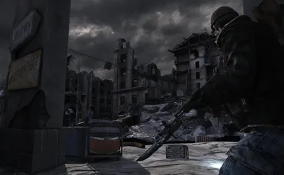 Metro 2033: Legacy, an Upcoming Expansion Mod, Shown in First Trailer