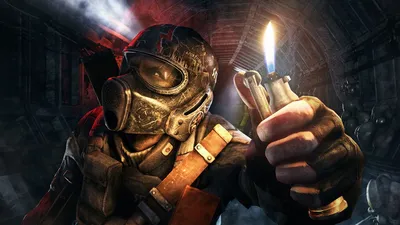 Metro 2033 Redux review | PC Gamer