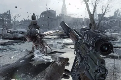 Metro 2033 Redux Review - Review - Nintendo World Report