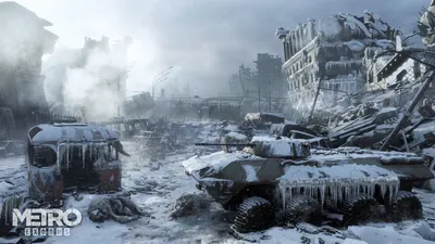 Metro 2033' Movie Cancelled: Russophobia and Racial Subtexts May Have Sunk  Adaptation