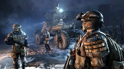 Metro 2033 Review – 