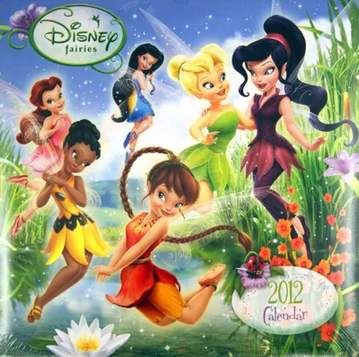 Tinker Bell Disney Fairies