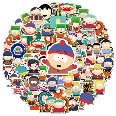 Отзывы о Мультсериал "Южный Парк (South Park)" (1997)