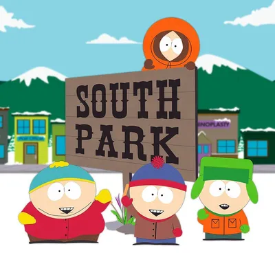 Южный Парк / South Park - «Есть 2 типа людей: те, кто кричит "Фу, ужас, что  смешного в пердежах и насилии?!", и те, кто понимает этот тонкий стёб ?» |  отзывы