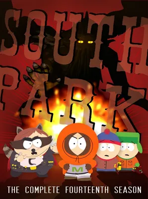 Аниме Южный парк 27 сезон / South Park Season 27 смотреть онлайн