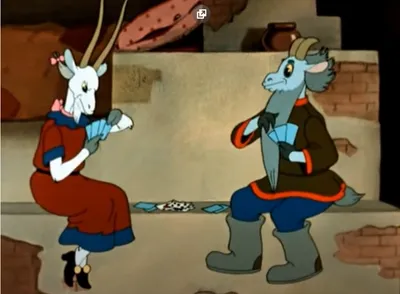 Мультфильм Кошкин дом (1958) - полная информация о мультфильме