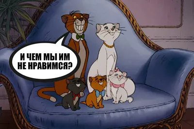 Коты Аристократы | Disney Wiki | Fandom