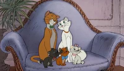 Disney снимет ремейк «Котов-аристократов»