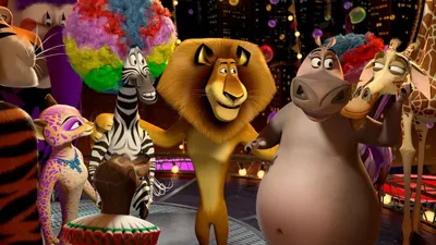 Фильм «Мадагаскар-3» / Madagascar 3: Europe's Most Wanted (1999) —  трейлеры, дата выхода | КГ-Портал