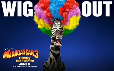 Фильм «Мадагаскар-3» / Madagascar 3: Europe's Most Wanted (1999) —  трейлеры, дата выхода | КГ-Портал