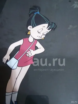 Фаза из мультфильма «Незнайка на Луне» - Советская мультипликация купить в  Москве | 