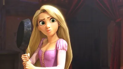 Рапунцель (Rapunzel (Ver A) Q posket Dreamy Style) – Banpresto