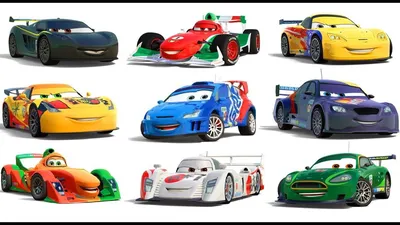 Обои на рабочий стол Холи ДеЛюкс из мультфильма Тачки 2 / Cars 2, обои для  рабочего стола, скачать обои, обои бесплатно