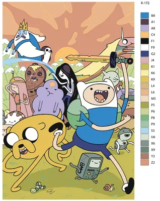 Adventure Time / Время Приключений - «Время приключений, самый добрый и  поучительный мультсериал для детей!» | отзывы