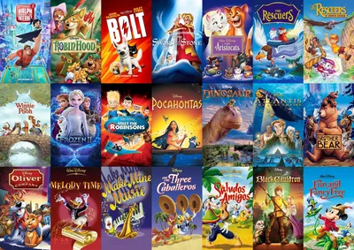 25 неизвестных фактов о мультфильмах Disney