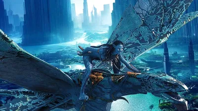 Слух: в 2025 годы выйдет новый мультсериал по вселенной Avatar и два  полнометражных мультфильма | 