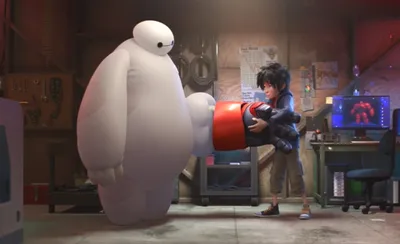 Город Героев. Новая История | Big hero 6. The seri | Wiki | Disney Амино  Amino