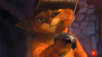 Вышел трейлер продолжения мультфильма «Кот в сапогах»