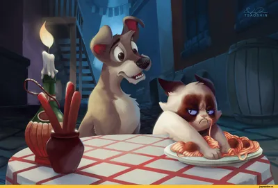 Леди и Бродяга / Lady and the Tramp (2019): фото, кадры и постеры из фильма  - Вокруг ТВ.