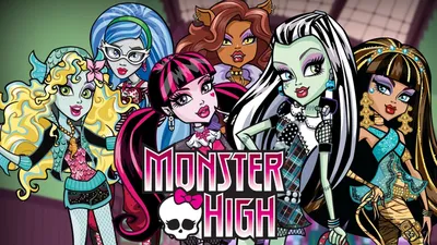 🦇Монстер Хай превратились в аниме! Кринж - сокровище по мотивам Monster  High! - YouTube