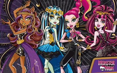 Кукла Монстр Хай Клео де Нил (3-е поколение, 2022) (Monster High Doll Cleo  De Nile) купить в Минске