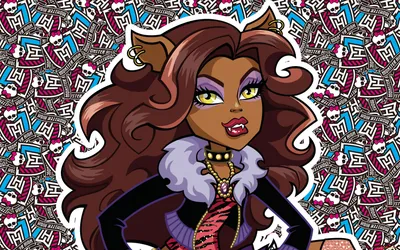 Непопулярные персонажи Monster High | pink world | Дзен