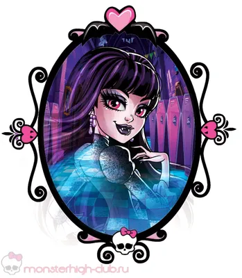 Дни рождения персонажей Monster High (Школы Монстров) | Monster High