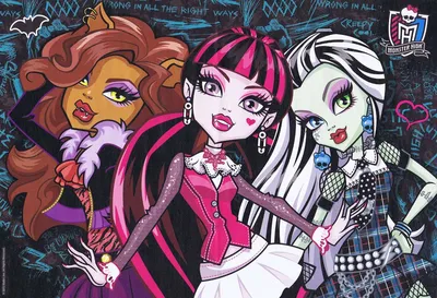 Кукла Monster High, серия Пижамная вечеринка, в ассортименте | AliExpress