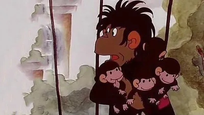 Обезьянки все серии подряд (Оbezyanki) The Monkeys 🐒 Золотая коллекция  Soyuzmulfilm - YouTube