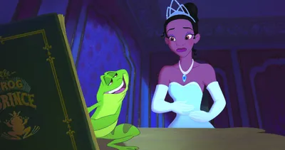 Принцесса и лягушка (мультфильм, 2009) смотреть онлайн в хорошем качестве  HD (720) / Full HD (1080)
