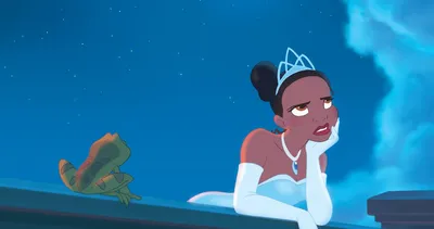 Фильм «Принцесса и лягушка» / The Princess and the Frog (2008) — трейлеры,  дата выхода | КГ-Портал