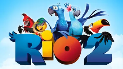 Игрушки плюшевые в виде попугая из мультфильма «Rio 2», 30 см | AliExpress