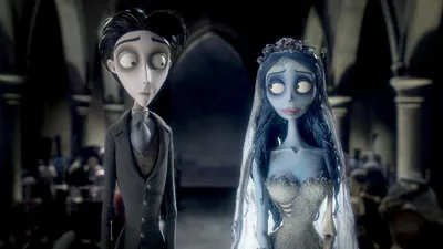 What's the point of Corpse Bride - YouTube