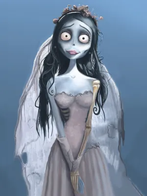 Труп невесты / Corpse Bride - «Танцы с мертвой невестой» | отзывы