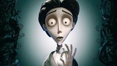 Труп невесты / Corpse Bride - «Самый прекрасный мультфильм)+СКРИНШОТЫ» |  отзывы