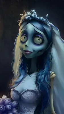 ТРУП НЕВЕСТЫ ВЗРОСЛЫЕ МОМЕНТЫ/ТЕОРИЯ corpsebride! - YouTube